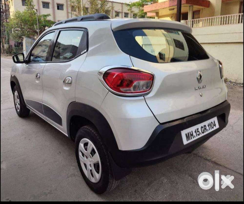 Renault Kwid Petrol 2019 Model