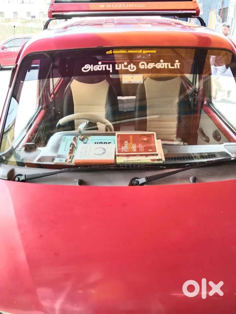 Maruti Suzuki Eeco 2016