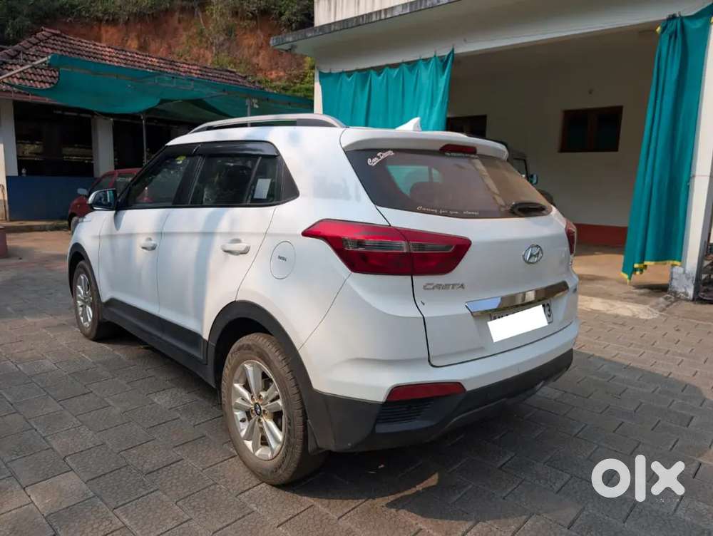 Hyundai Creta -direct Owner – Well Maintained  Single Owner