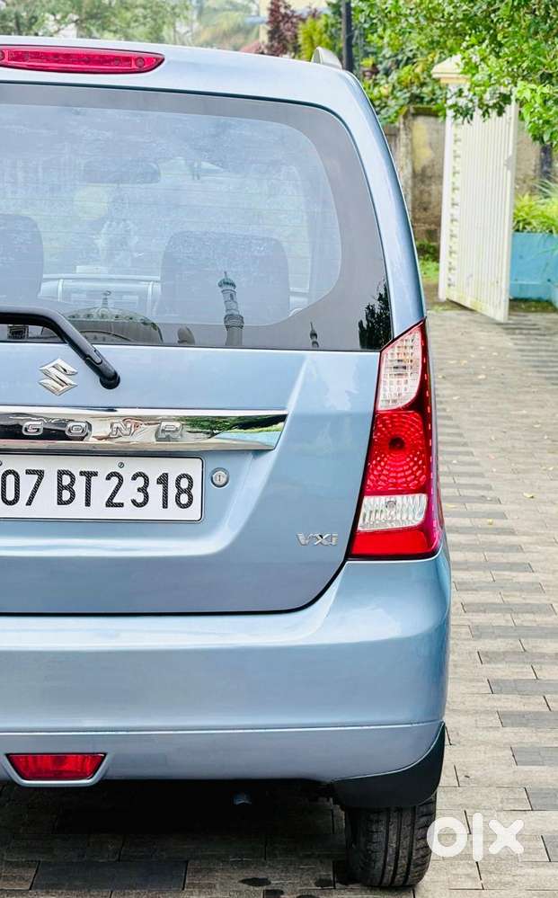 Maruti Suzuki Wagon R Vxi, 2011, Petrol