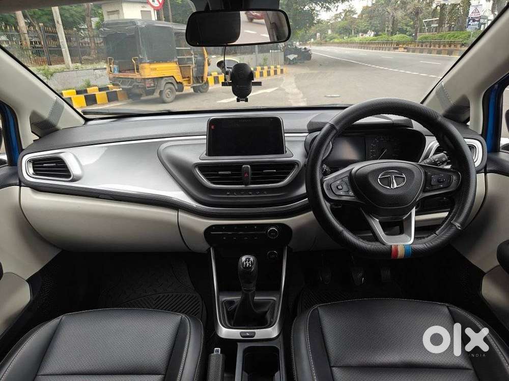 Tata Altroz 1.2 Xz Plus Petrol, 2022, Petrol