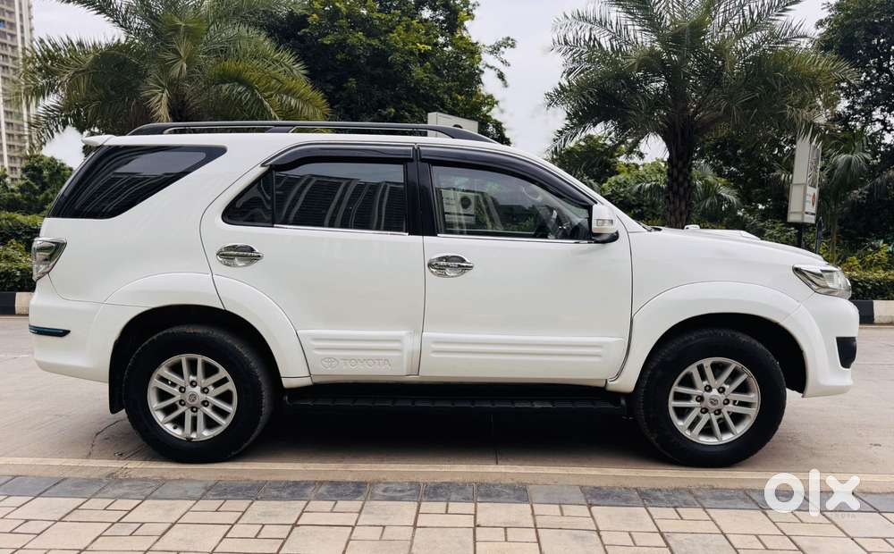Toyota Fortuner 3.0 4x4 Manual, 2014, Diesel
