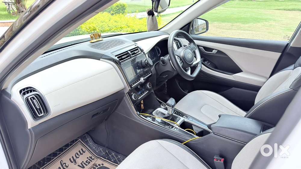 Hyundai Creta Diesel 2nd 2022 Automatic