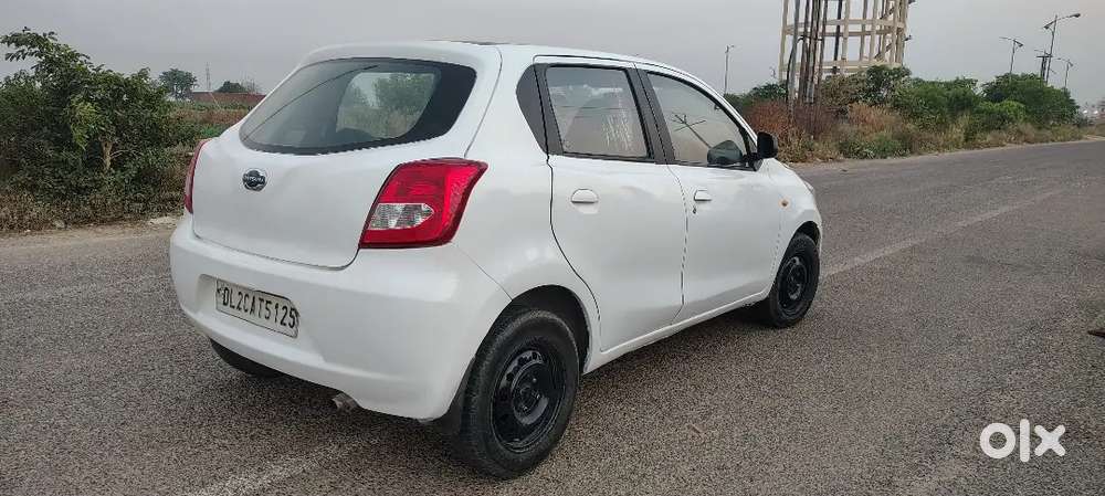 Datsun Go 2015 Petrol Hybrid
