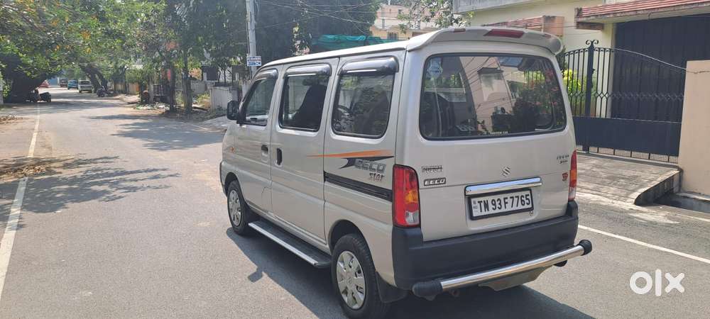 Maruti Suzuki Eeco Cng 5 Seater Ac, 2023, Cng & Hybrids