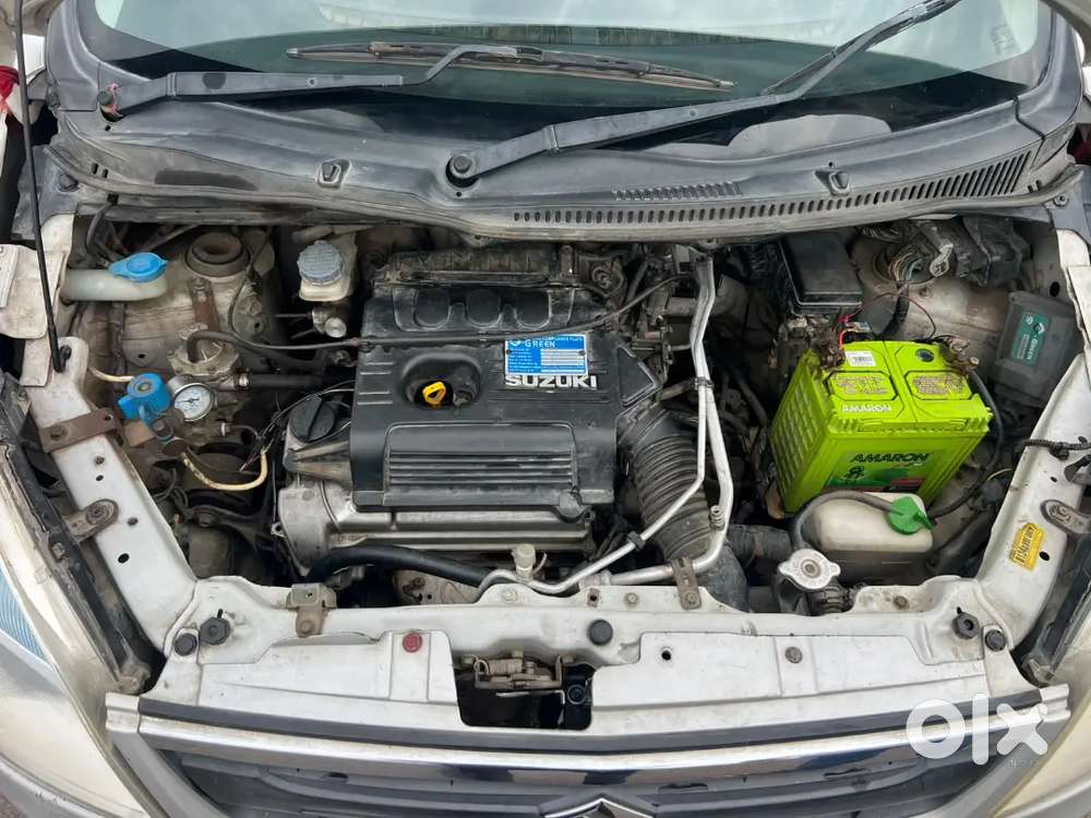 Maruti Suzuki Wagon R 2014