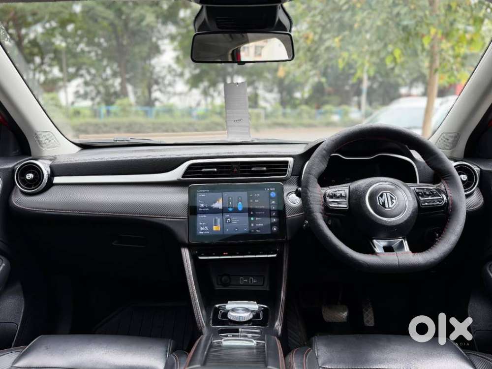 Mg Zs Ev Exclusive, 2022, Electric