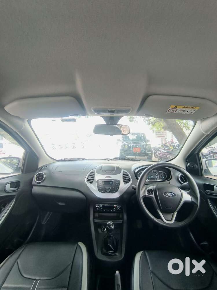 Ford Figo 1.2p Titanium Opt Mt, 2018, Petrol