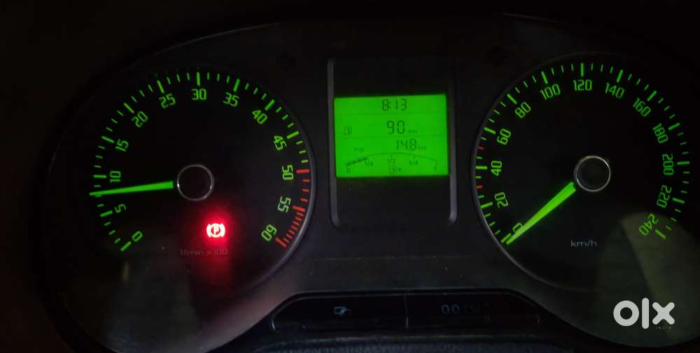 Skoda Rapid 2011-2013 1.6 Tdi Ambition Plus, 2012, Diesel