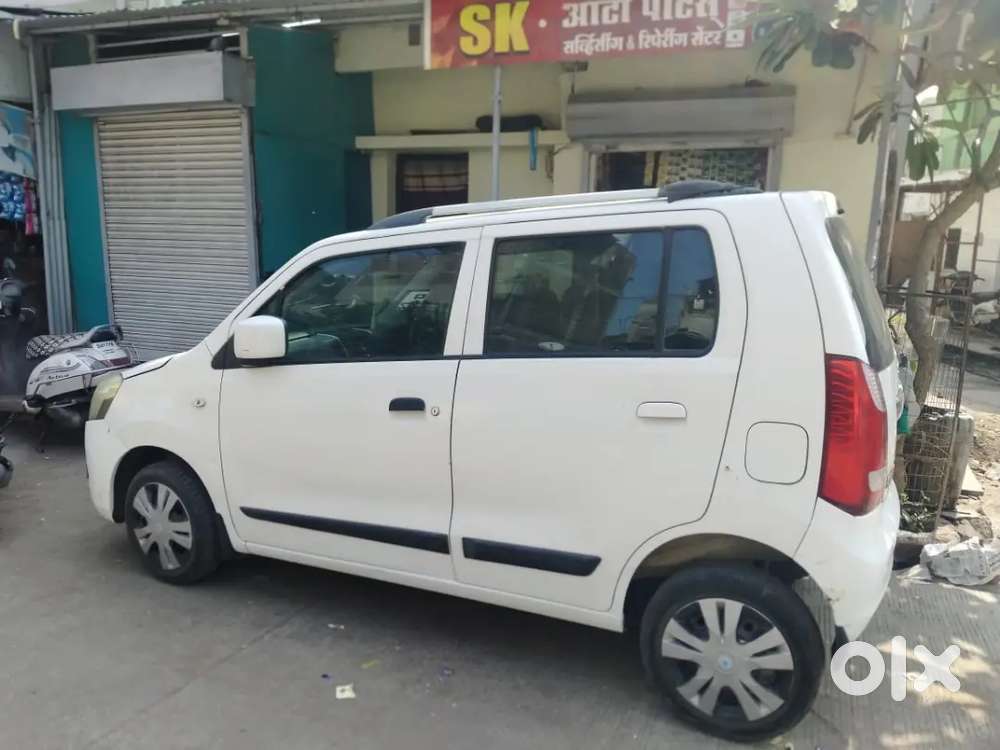 Maruti Suzuki Wagon R 2010