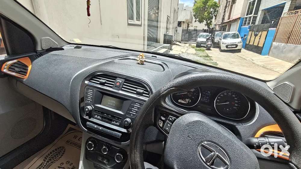 Tata Tiago Automatic Xza 2018 Petrol Well Maintained Good Milage
