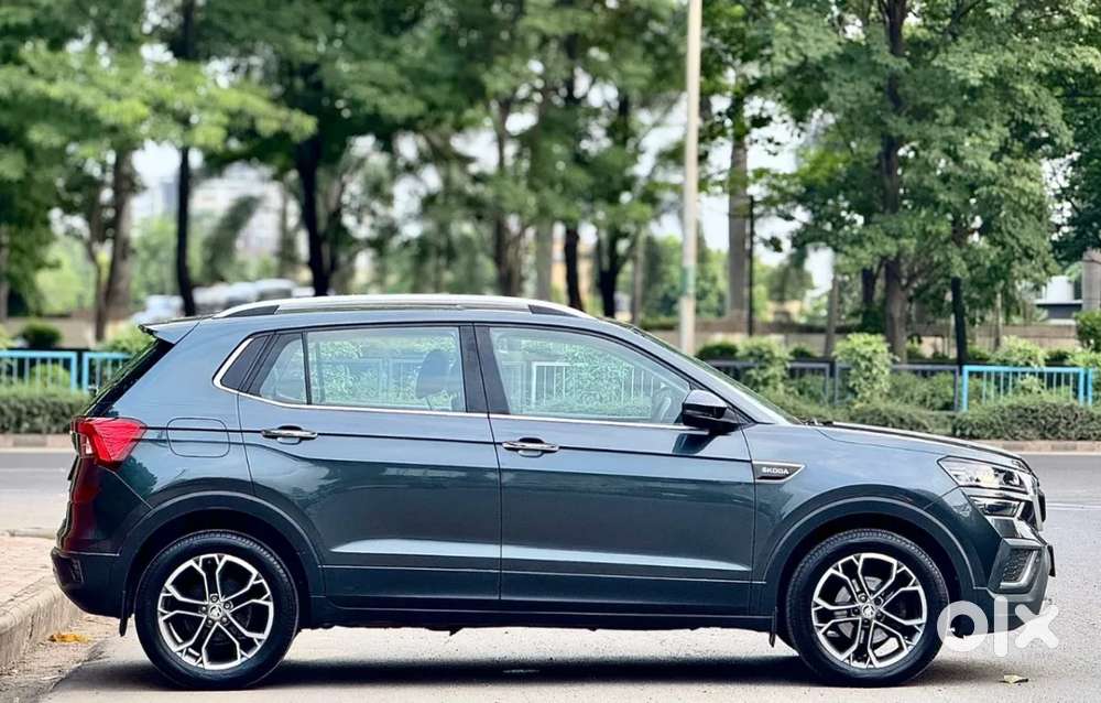Skoda Kushaq Style 1.0l Tsi Mt, 2023, Petrol