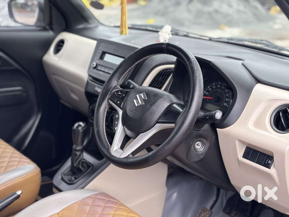 Maruti Suzuki Wagon R Vxi, 2020, Petrol