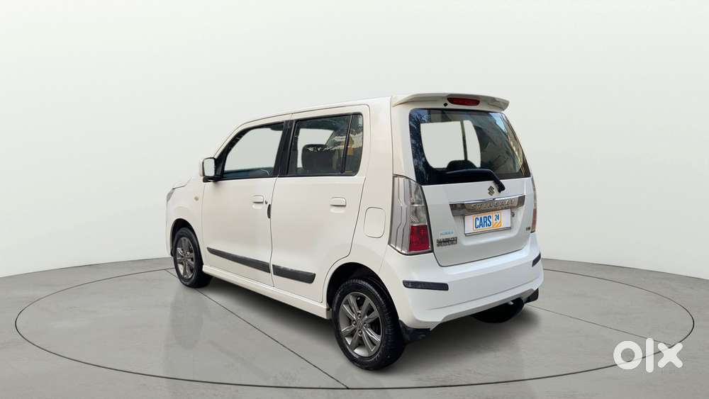 Maruti Suzuki Wagon R Stingray Vxi, 2013, Petrol
