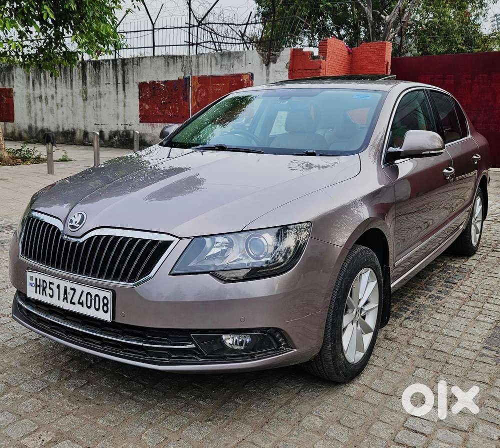 Skoda Superb 2008-2013 Elegance 1.8 Tsi At, 2012, Petrol