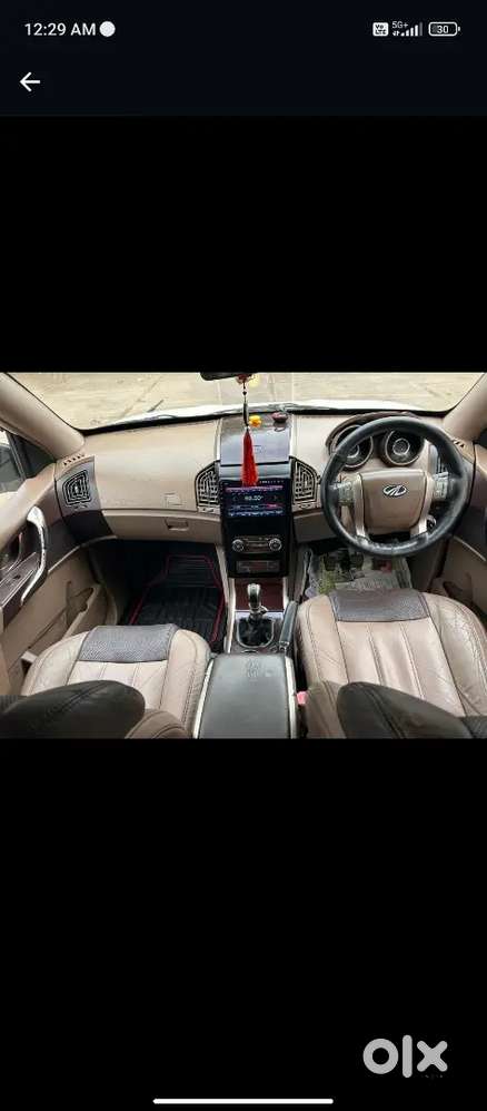 Mahindra Xuv500 2013