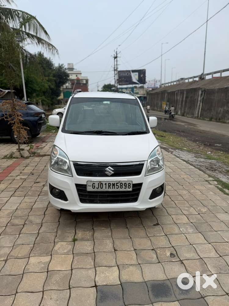 Maruti Suzuki Wagon R 2015