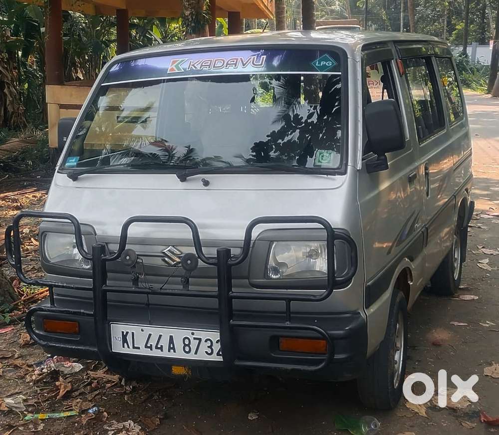 Maruti Suzuki Omni Mpi Std Bsiv, 2011, Petrol