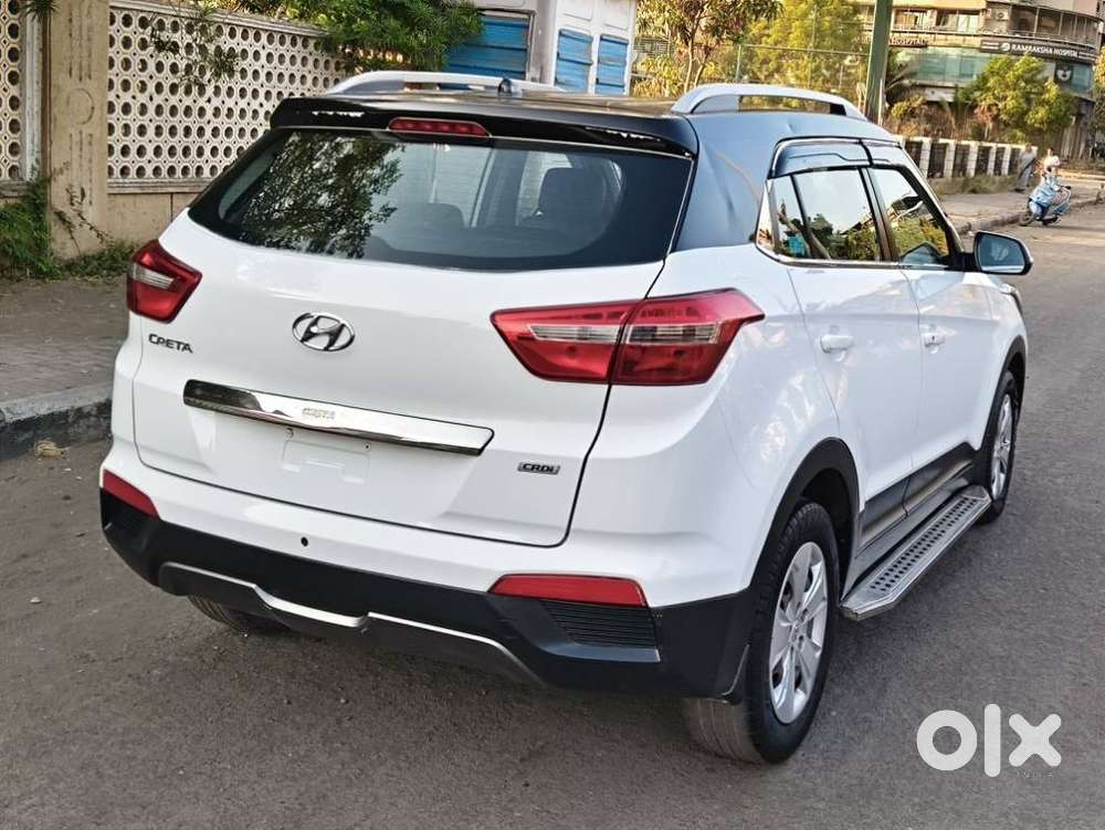 Hyundai Creta 1.4 Crdi S Plus, 2016, Diesel