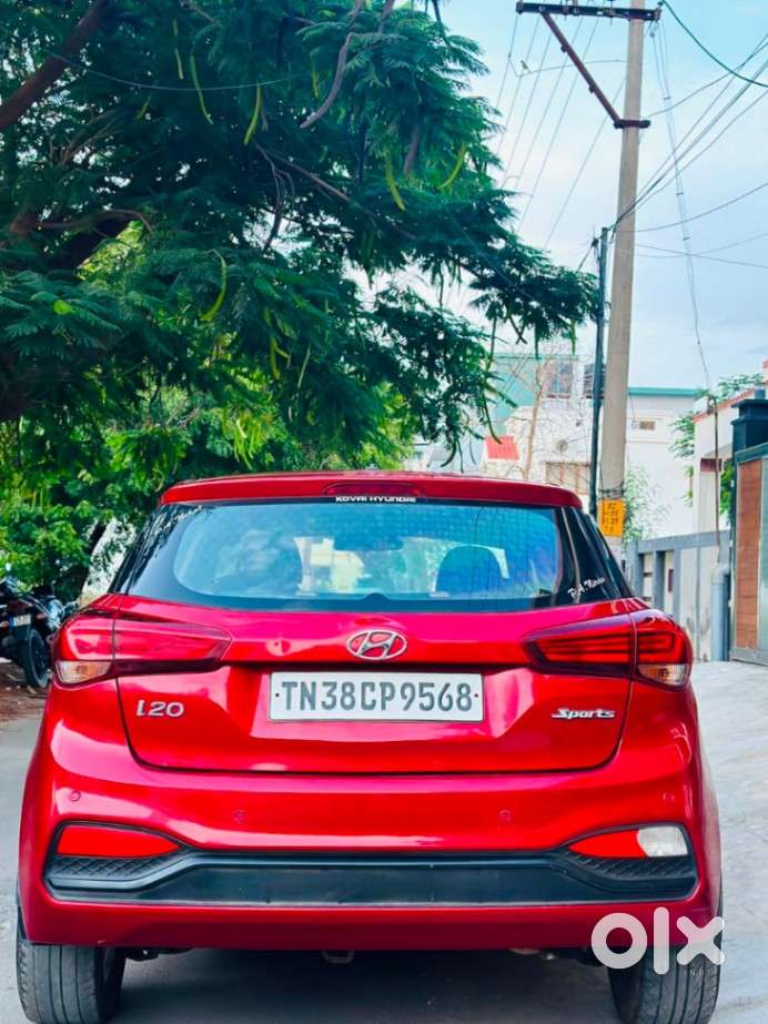 Hyundai I10, 2018, Petrol