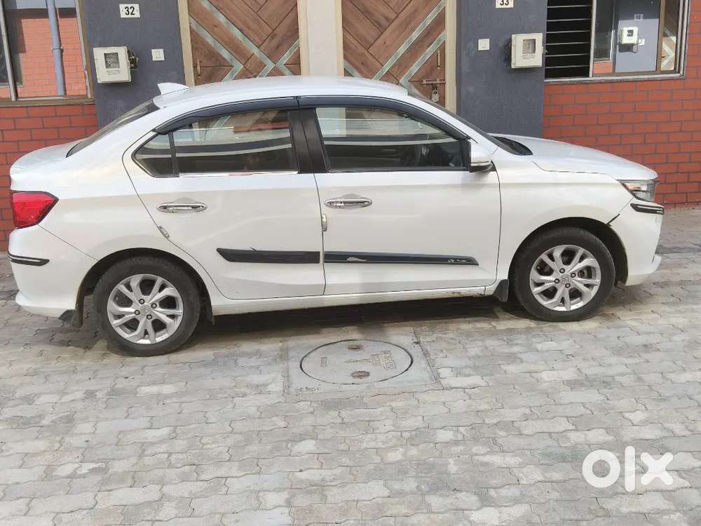 Honda Amaze 2021 Cng & Hybrids 85000 Km Driven