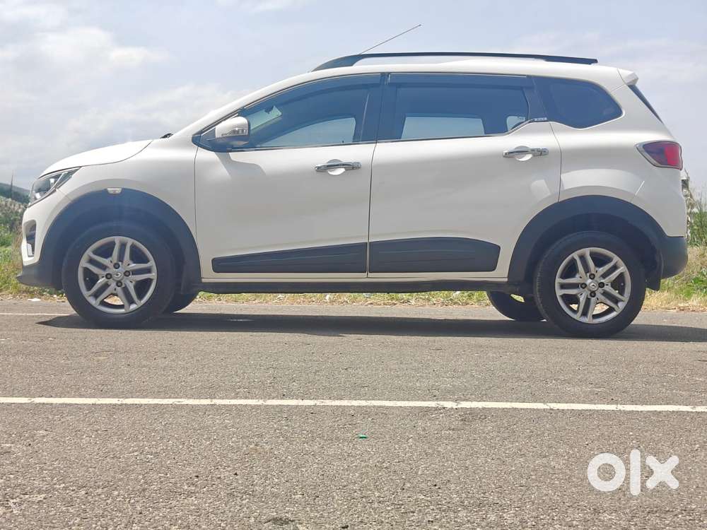 Renault Triber Rxz Easy-r Amt, 2021, Petrol