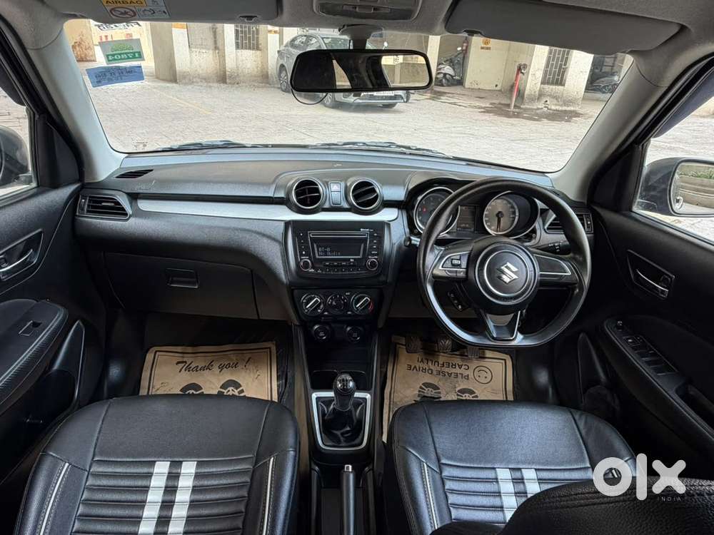 Maruti Suzuki Swift Vxi, 2019, Petrol