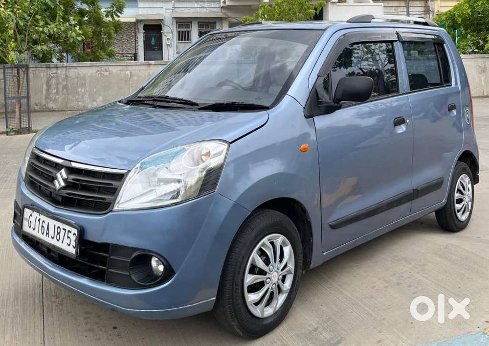 Maruti Suzuki Wagon R Lxi Bs Iv, 2010, Petrol