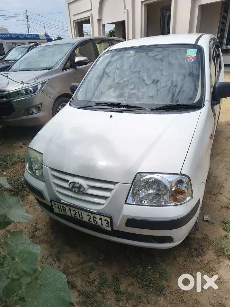 Hyundai Santro Xing 2012 Petrol