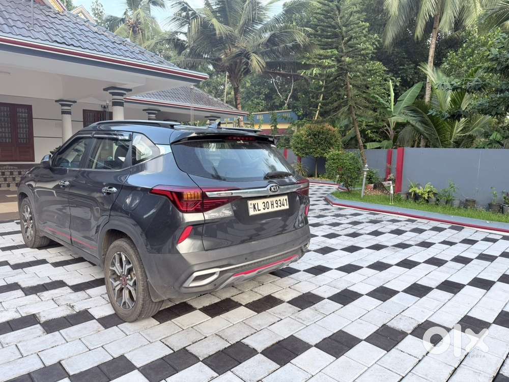 Kia Seltos Gtx 2020