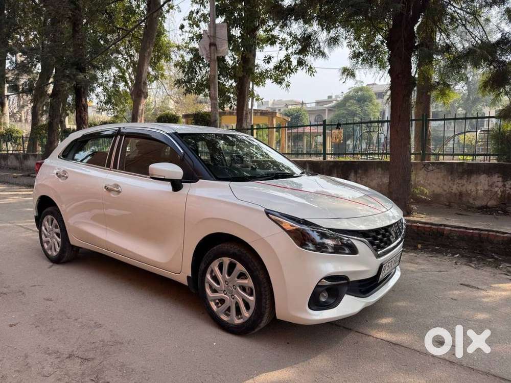 Maruti Suzuki Baleno Zeta, 2022, Petrol