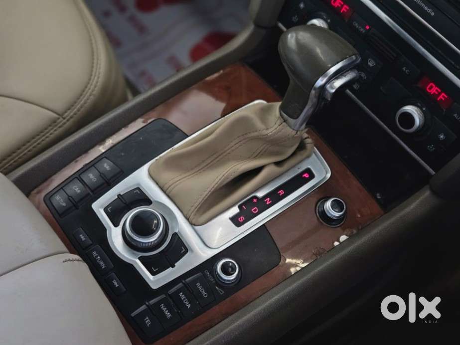Audi Q7 4.2 Tdi Quattro, 2014, Diesel