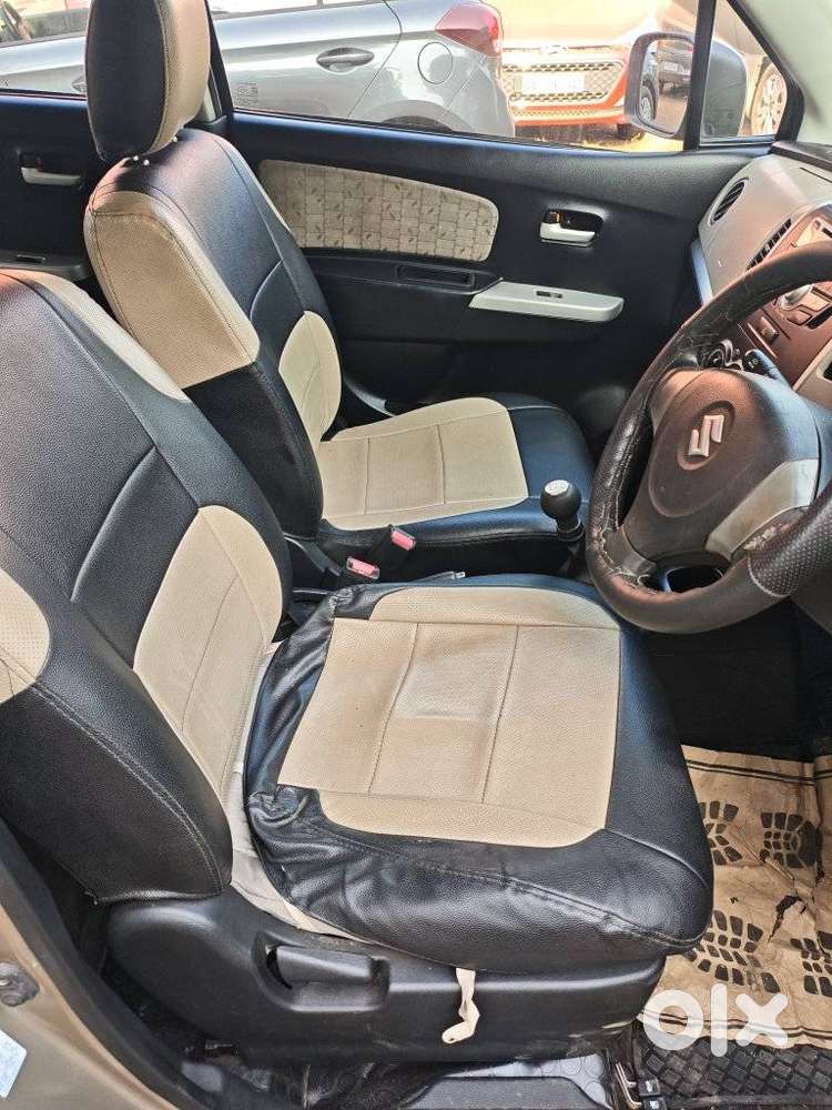 Maruti Suzuki Wagon R 1.0 2010-2019 Vxi (o), 2015, Petrol