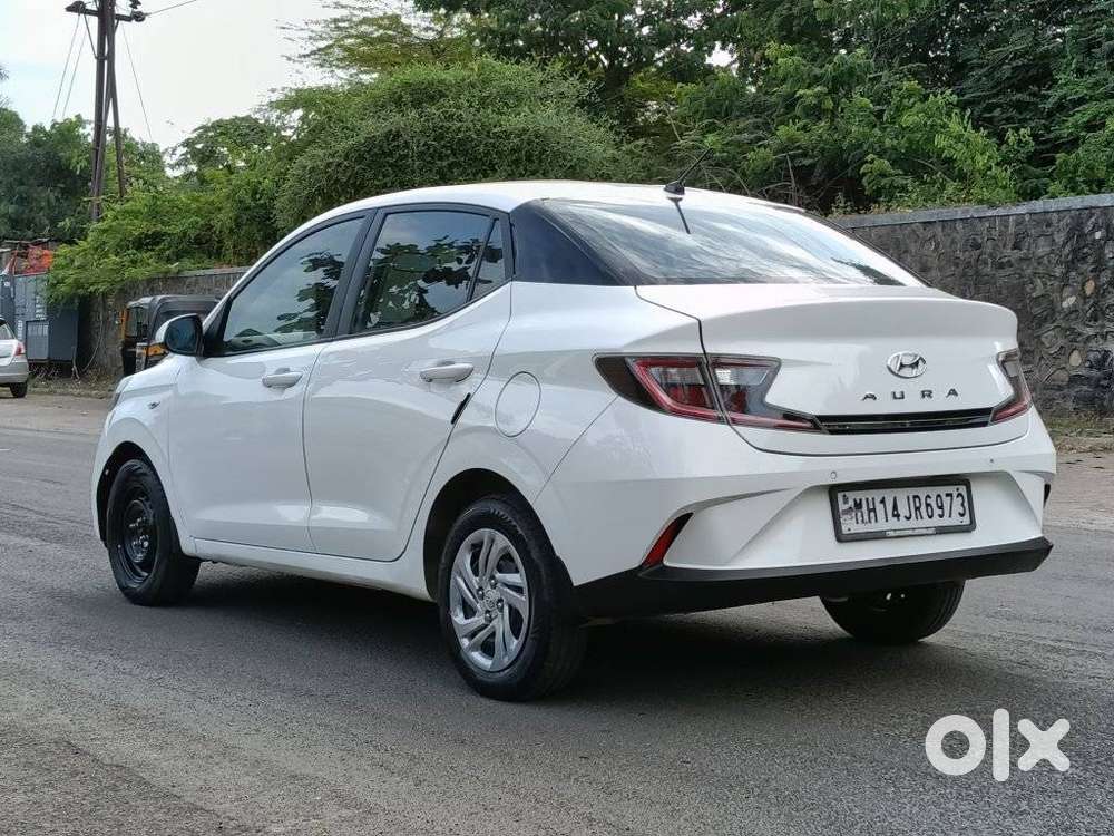 Hyundai Aura [ ] 1.2 S Cng, 2021, Cng & Hybrids