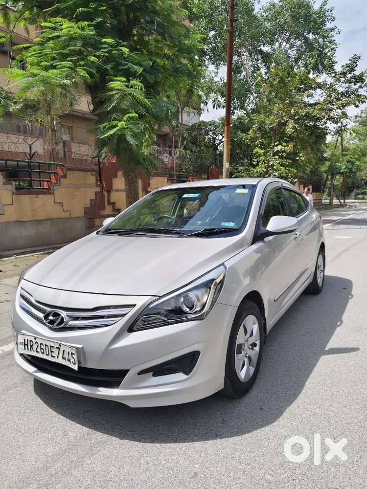 Hyundai Verna 1.6 S 2017