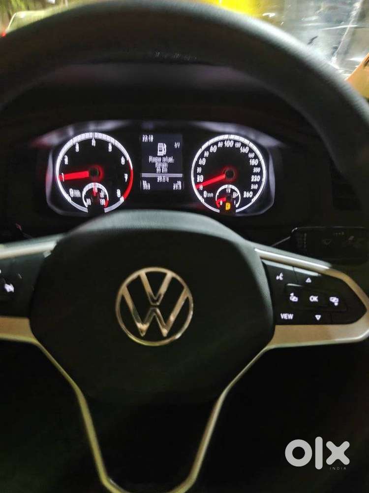 Volkswagen Virtus 1.0 Comfortline Tsi, 2025, Petrol
