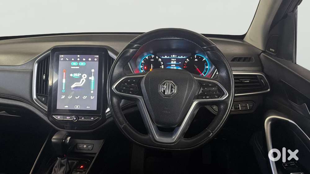 Mg Hector Sharp Dct Petrol, 2019, Petrol