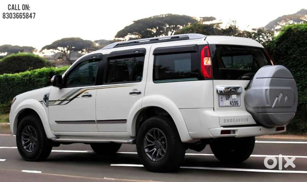 Ford Endeavour 2.2 Titanium 4x2 Mt, 2013, Diesel