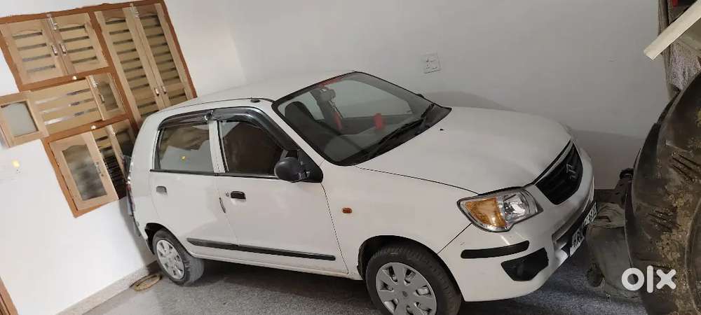 Maruti Suzuki Alto K10 2014 Cng & Hybrids 112000 Km Driven