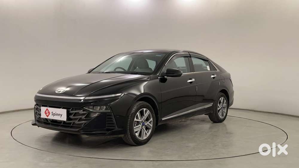 Hyundai Verna Sx 1.5 Petrol Ivt, 2024, Petrol