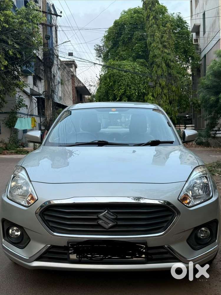 Maruti Suzuki Dzire 2018 Diesel Well Maintained
