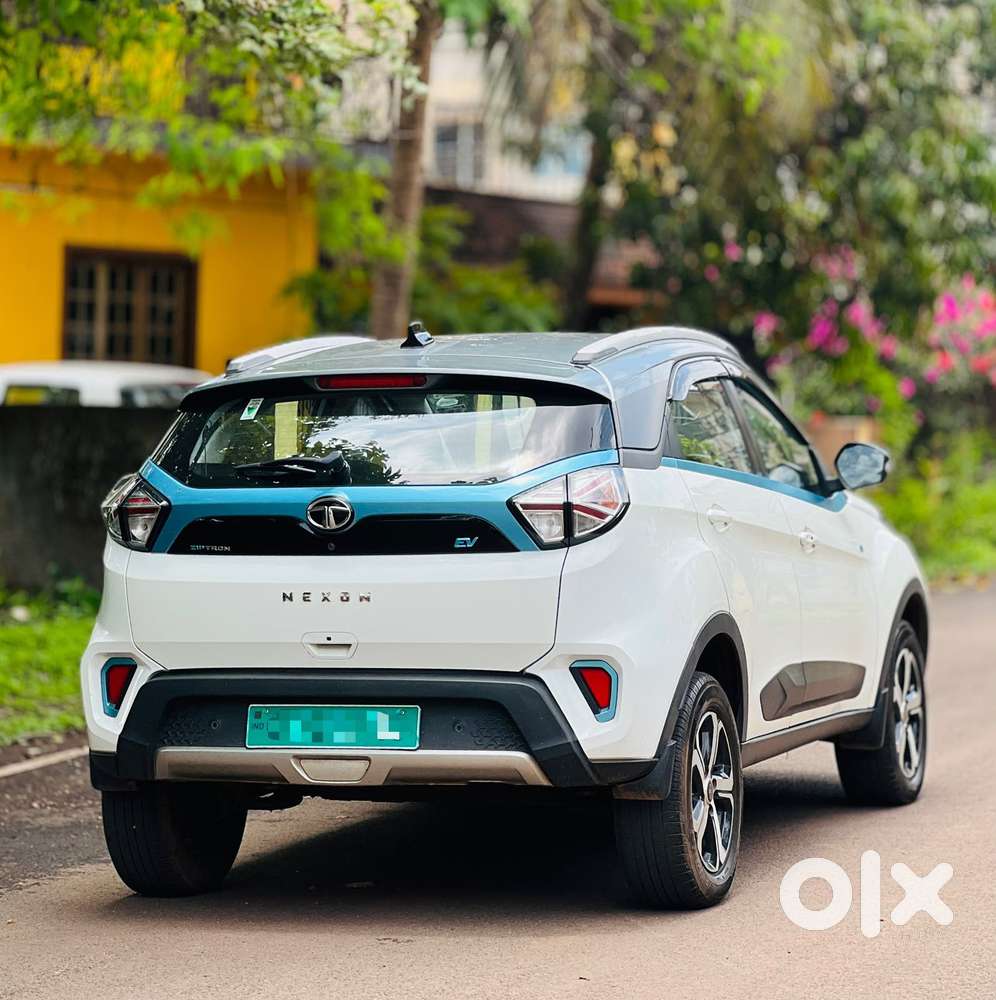 Tata Nexon Ev Xz Plus Lux, 2021, Electric