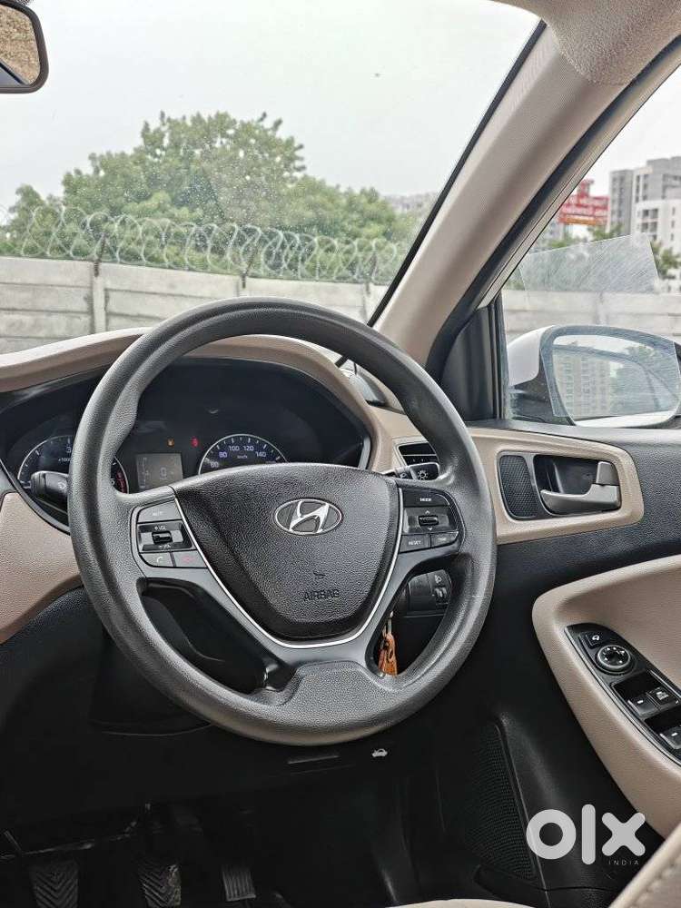 Hyundai Elite I20 Sportz (o) 1.4, 2017, Diesel