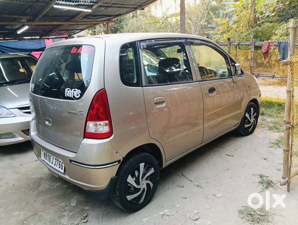 Maruti Suzuki Zen Estilo Lxi Bs Iv, 2012, Petrol