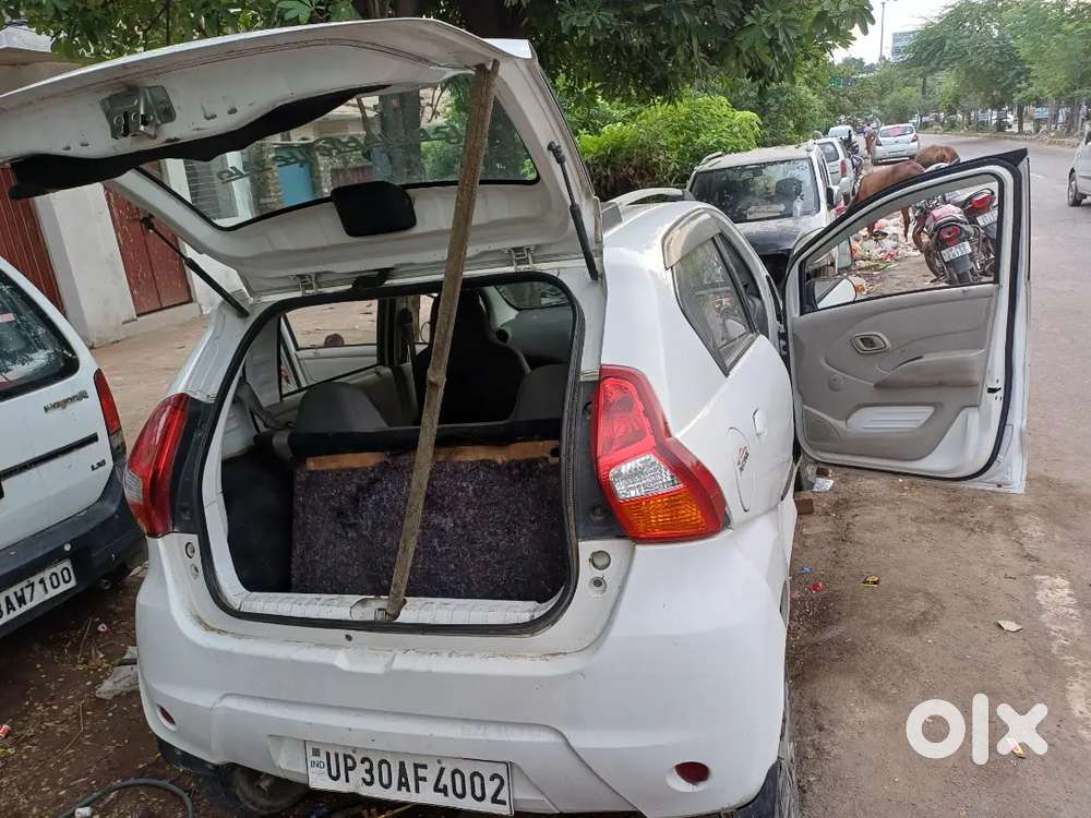 Datsun Redi Go 2016 Limited Edition