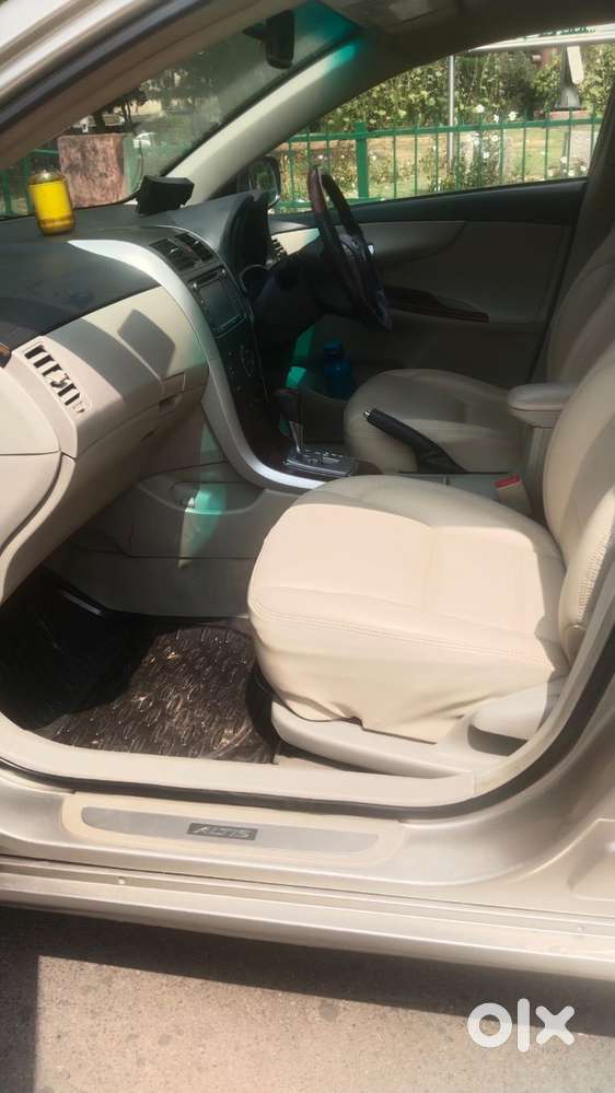 Toyota Corolla Altis Vl, 2012, Petrol