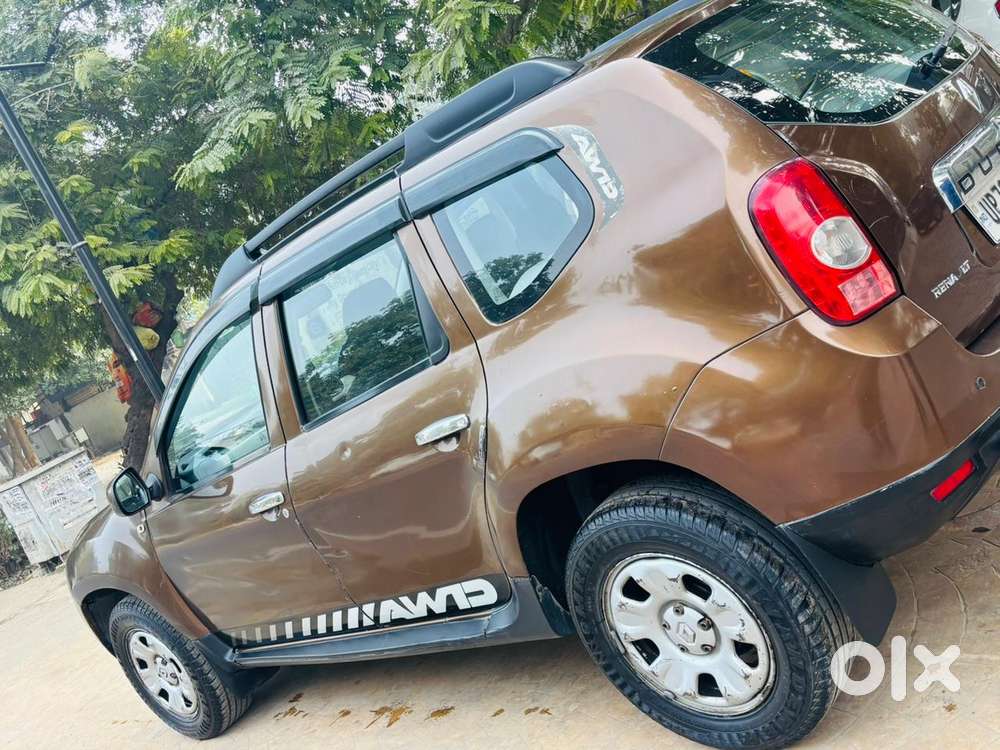 Renault Duster Rxl Pack 85 Diesel, 2015, Diesel