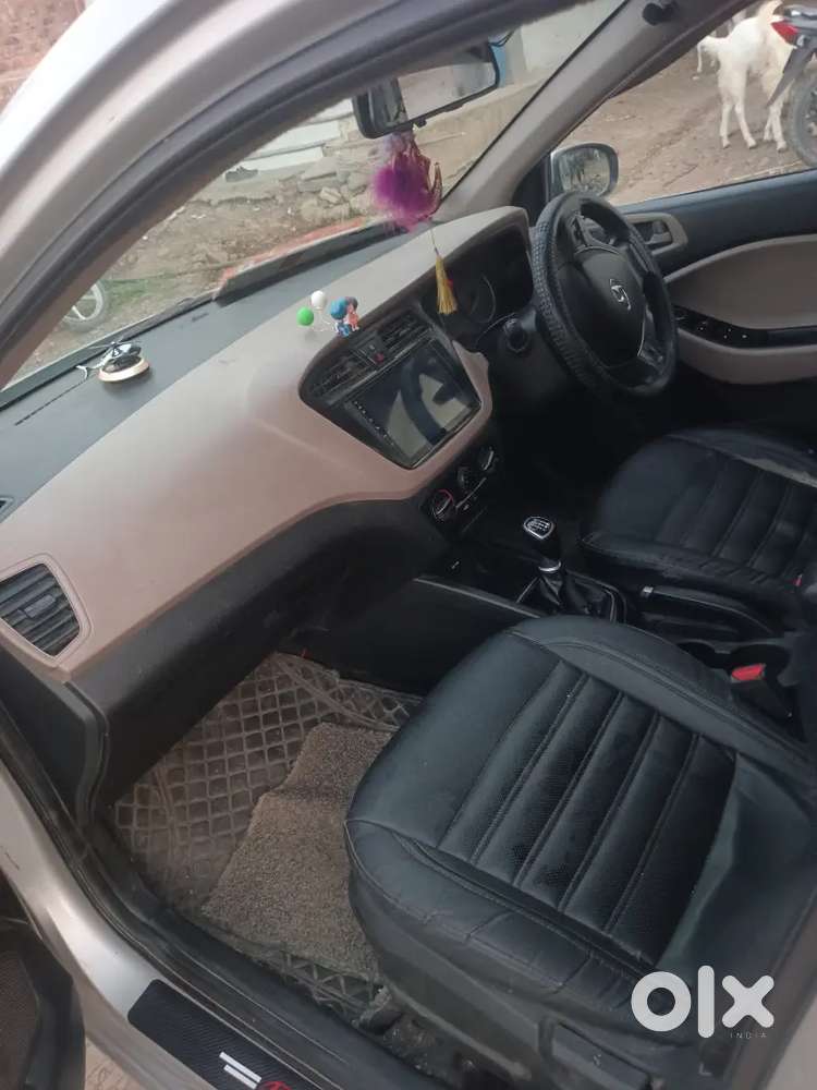 Hyundai I20 Magna 2017 Diesel Car