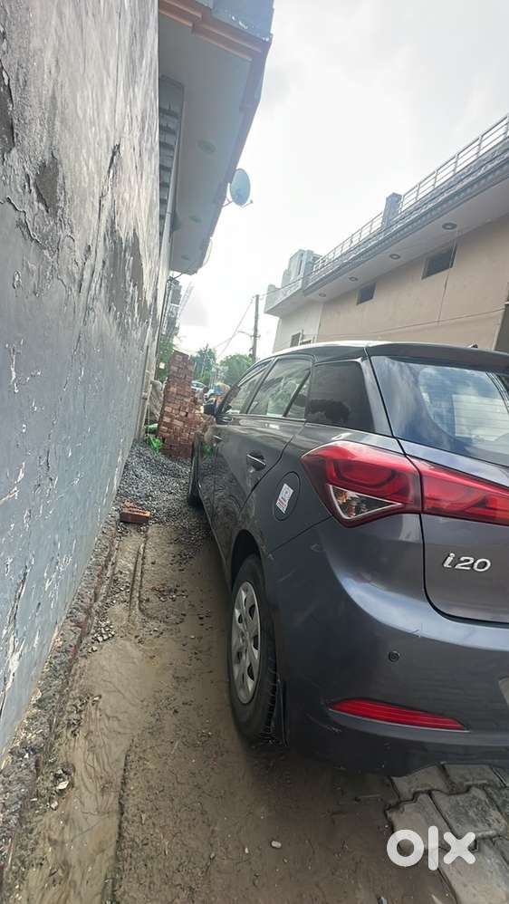 Hyundai I20 Sportz Diesel 2018