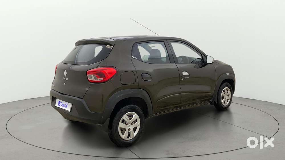 Renault Kwid Rxt, 2016, Petrol